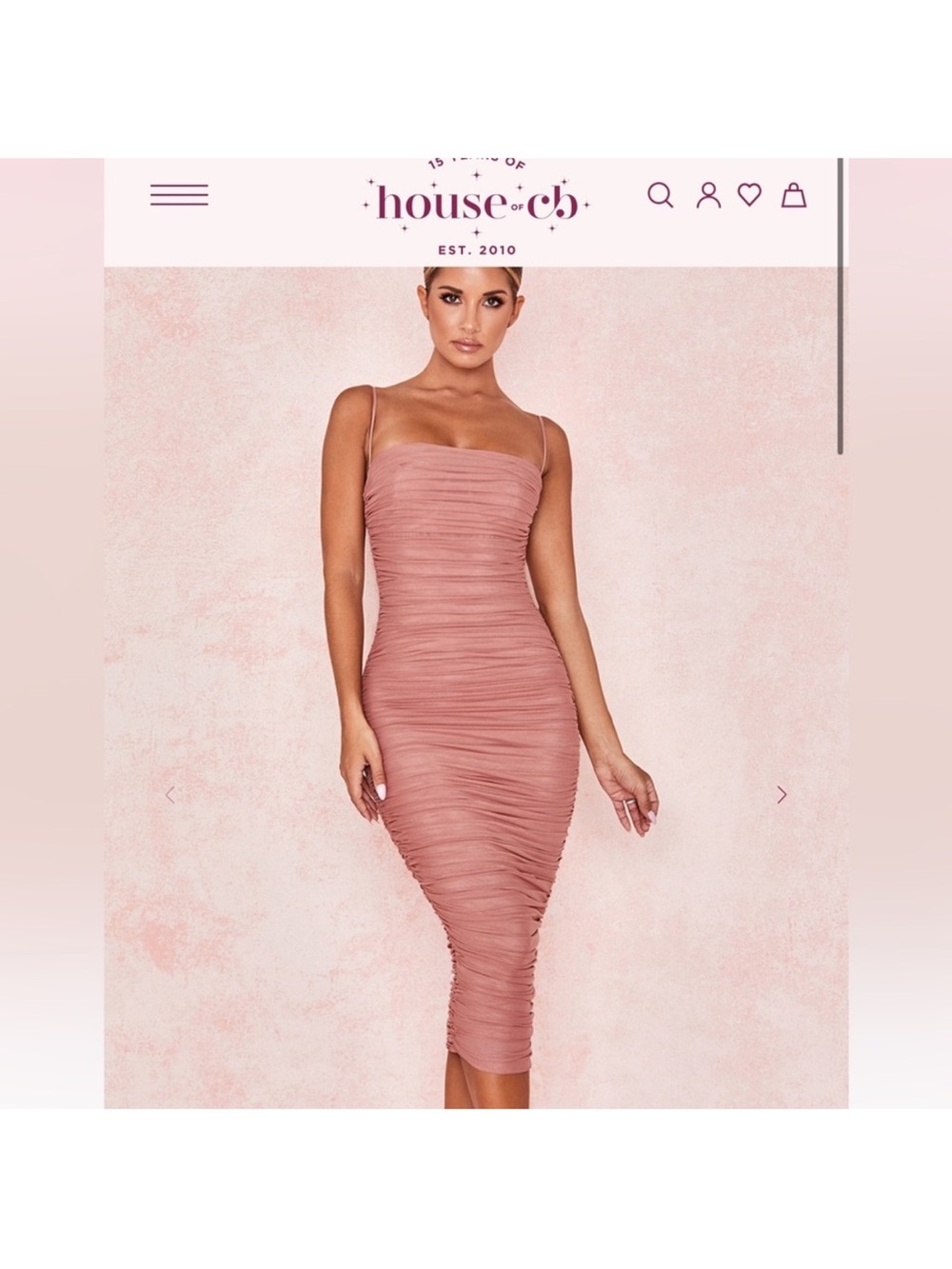 House of CB SIRENE